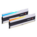 G.Skill DDR5 - 32GB - 6000 - CL - 36 (2x 16 GB) dual kit, RAM (white, F5-6000J3636F16GX2-TZ5RW, Trid