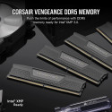 Corsair 32 GB DDR5-6800 Kit, memory (black, CMK32GX5M2B6800C40, Vengeance)