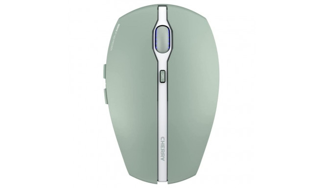 Cherry Gentix BT, mouse (light green)