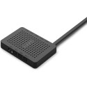 NZXT RGB and fan control v2 (black, 6x RGB channels, 3x fan channels)