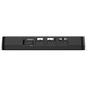 NZXT RGB and fan control v2 (black, 6x RGB channels, 3x fan channels)