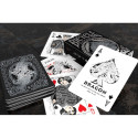 Bicycle Dragon Playing Cards (Black)