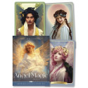 Blue Angel The Angel Magic Oracle Cards