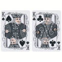 Bicycle Dragon Playing Cards (Black)