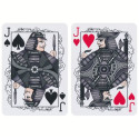 Bicycle Dragon Playing Cards (Black)