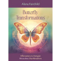 Blue Angel Butterfly Transformations Cards