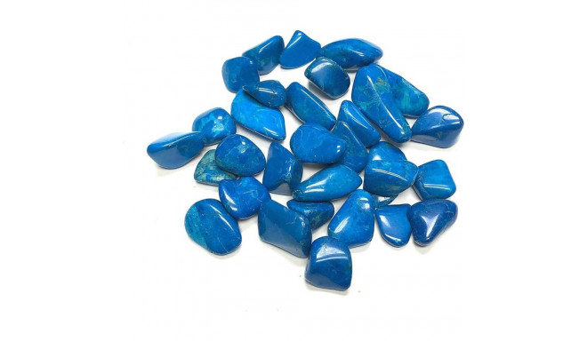 Ancient Wisdom Blue Howlite (24 pcs. size M)