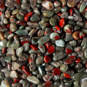 Ancient Wisdom Blood Stone - Sephtonite (24 Pcs. S Size)