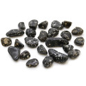 Ancient Wisdom Guinea Fowl Stone (24 Pcs. S Size)