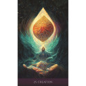 Blue Angel Oracle Cards