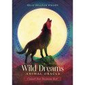 Blue Angel Wild Dreams Animal Oracle Cards