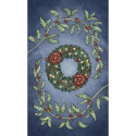 Llewellyn Yuletide Tarot Cards