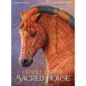 Blue Angel Oracle Of The Sacred Horse Cards