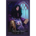 Blue Angel The Queen Mab Oracle Cards