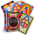 Hay House Gentle Thrills Tarot Cards