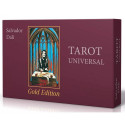 AGM Tarot Universal Salvador Dali Gold Edition Tarot Cards