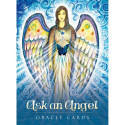 Blue Angel Ask An Angel Oracle Cards