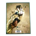 Blue Angel Kuan Yin Oracle Journal Notebook