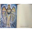 Blue Angel Angels Writing, Healing And Creativity Journal Notebook