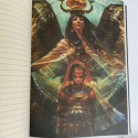 Blue Angel Goddess Isis Journal Notebook