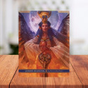 Blue Angel Goddess Isis Journal Notebook