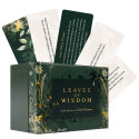 Blue Angel Leaves Of Wisdom Cards