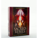 Blue Angel Sacred Rebels Oracle Cards