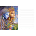 Blue Angel Blessings Of Thankfulness Notebook