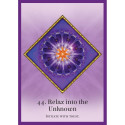 Blue Angel The Secret Language Of Your Soul Oracle Cards