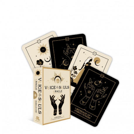 Rockpool Voice Of The Souls Oracle Cards