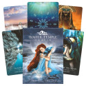 Blue Angel Water Temple Oracle Cards