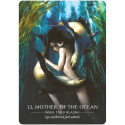 Blue Angel Water Temple Oracle Cards
