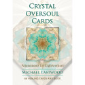 Findhorn Press Crystal Oversoul Cards