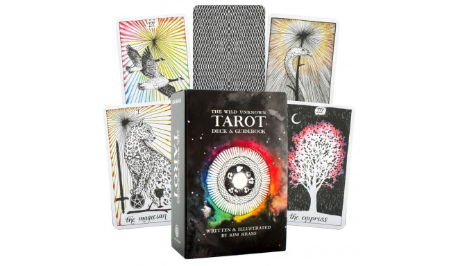 Harper One The Wild Unknown Tarot Cards