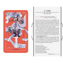 Element Anime Tarot Cards Simon