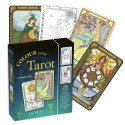 Cico Books Color Your Tarot Cards