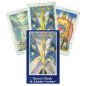 AGM Aleister Crowley Thoth Tarot Pocket Version Italian Edition Cards