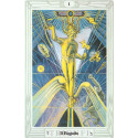 AGM Aleister Crowley Thoth Tarot Pocket Version Italian Edition Cards