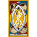 AGM Keymaster Tarot French Edition Cards