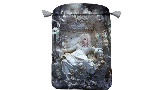 Lo Scarabeo La Nuit Tarot Satin Card Bag