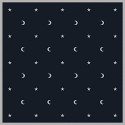 Lo Scarabeo Moon And Stars Tarot Mat