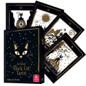 AGM Golden Black Cat Tarot Cards