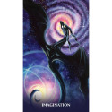 Blue Angel Universal Dragon Oracle Cards