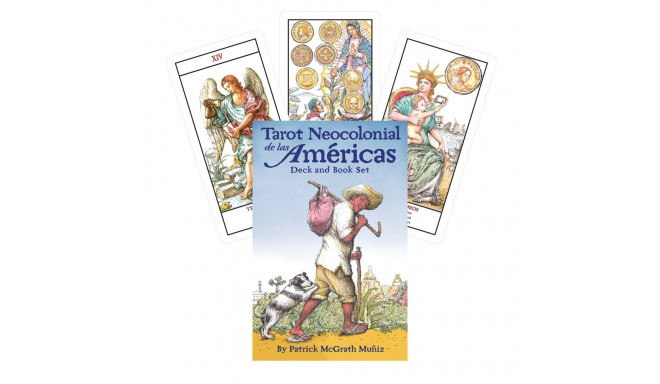 U.S. Games Systems Tarot Neocolonial De Las Americas Cards