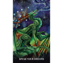 Blue Angel Universal Dragon Oracle Cards