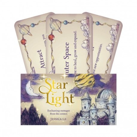 Rockpool Star Light Cards