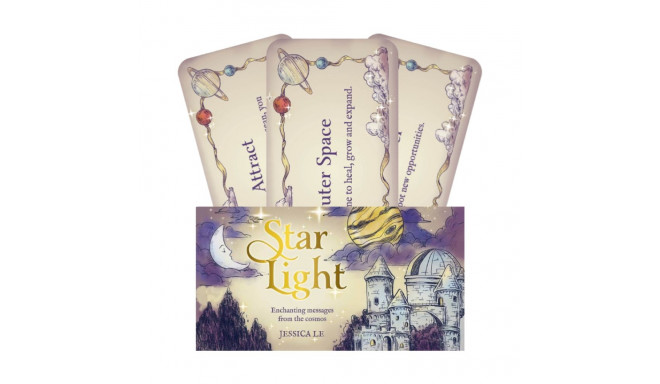 Rockpool Star Light Cards