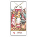 U.S. Games Systems Tarot Neocolonial De Las Americas Cards