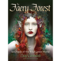 Blue Angel The Faery Forest Oracle Cards