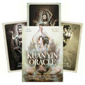 Blue Angel Kuan Yin Oracle Cards